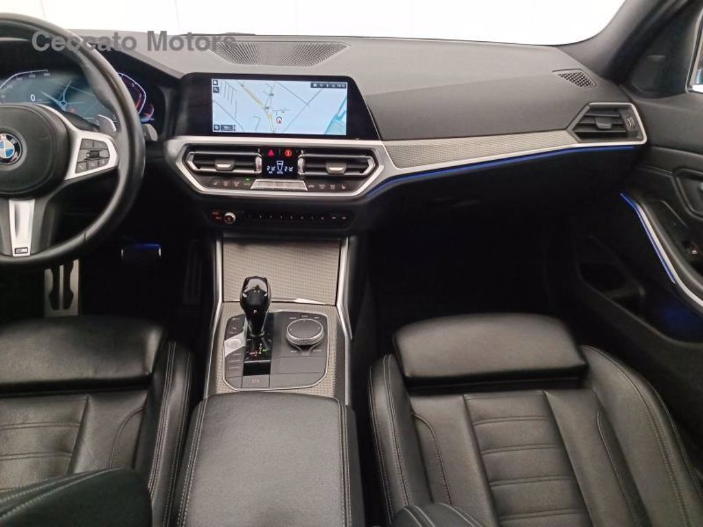 BMW 320d touring msport auto