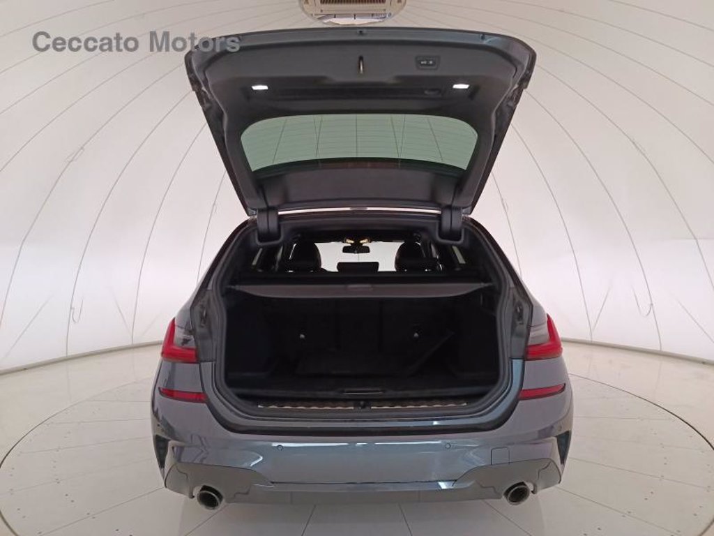BMW 320d touring msport auto