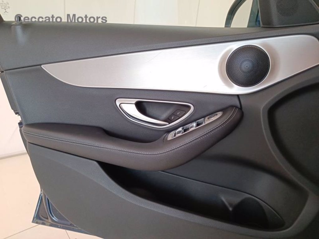 MERCEDES C sw 220 d sport 4matic auto 9m