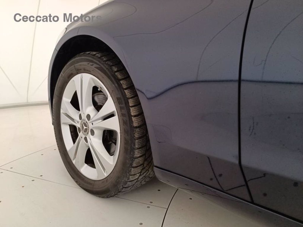 MERCEDES C sw 220 d sport 4matic auto 9m