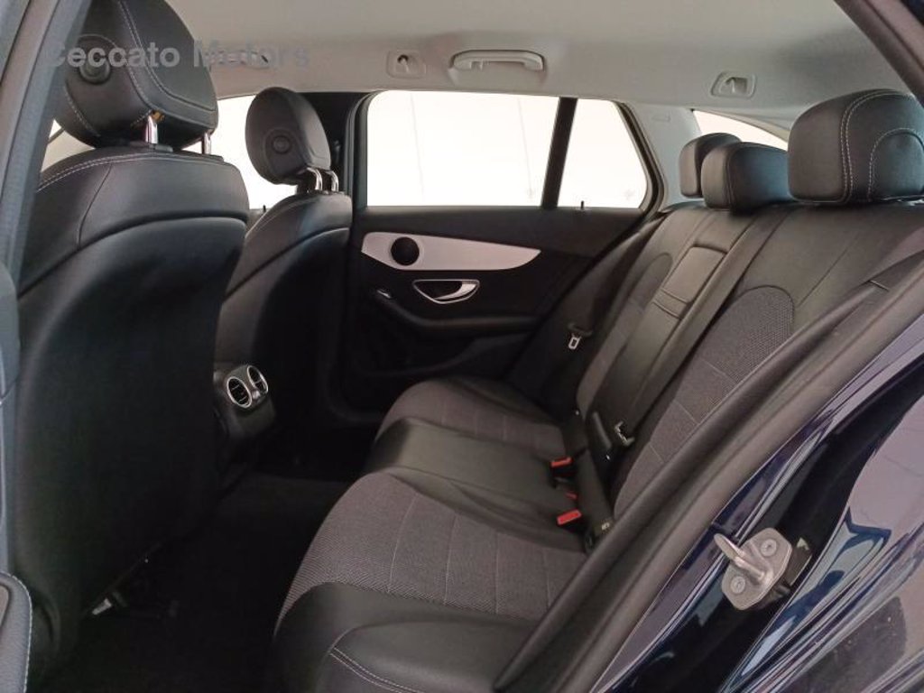 MERCEDES C sw 220 d sport 4matic auto 9m