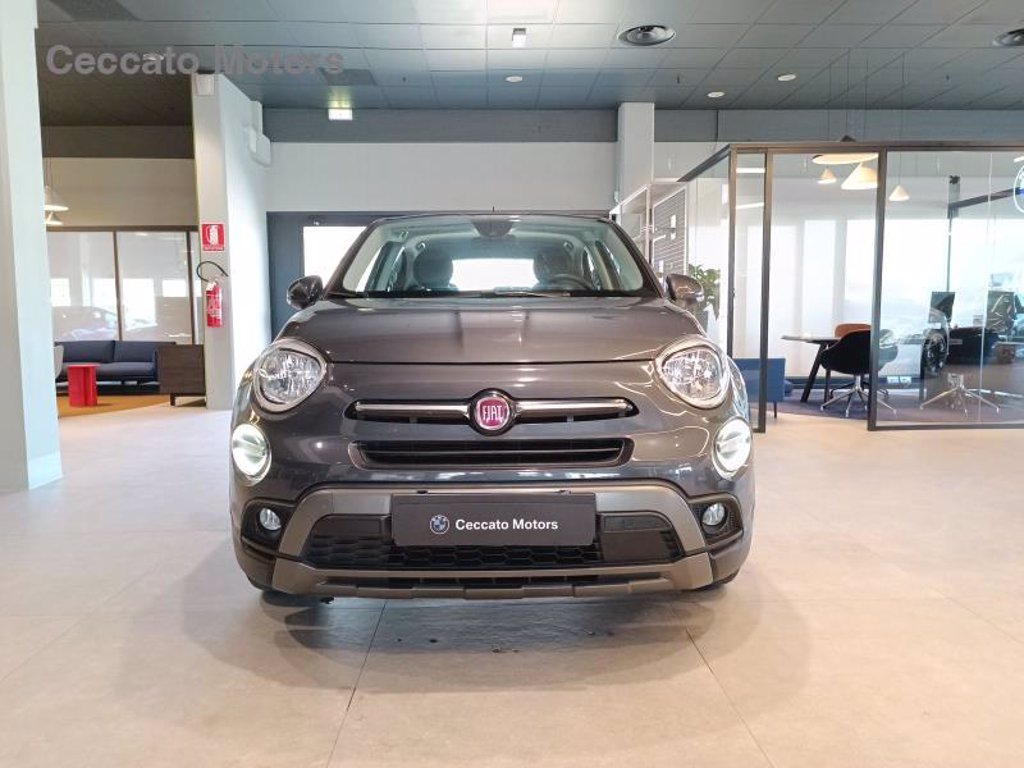 FIAT 500x 1.0 t3 city cross 120cv