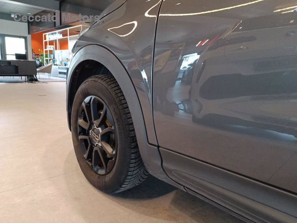 FIAT 500x 1.0 t3 city cross 120cv
