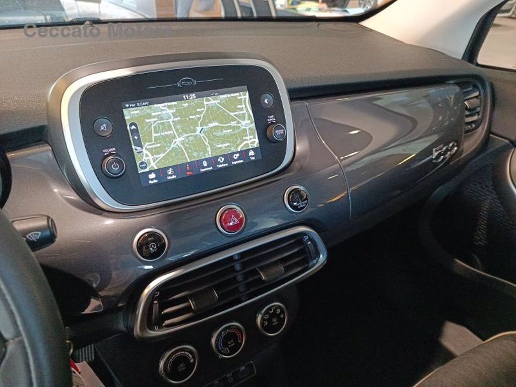 FIAT 500x 1.0 t3 city cross 120cv