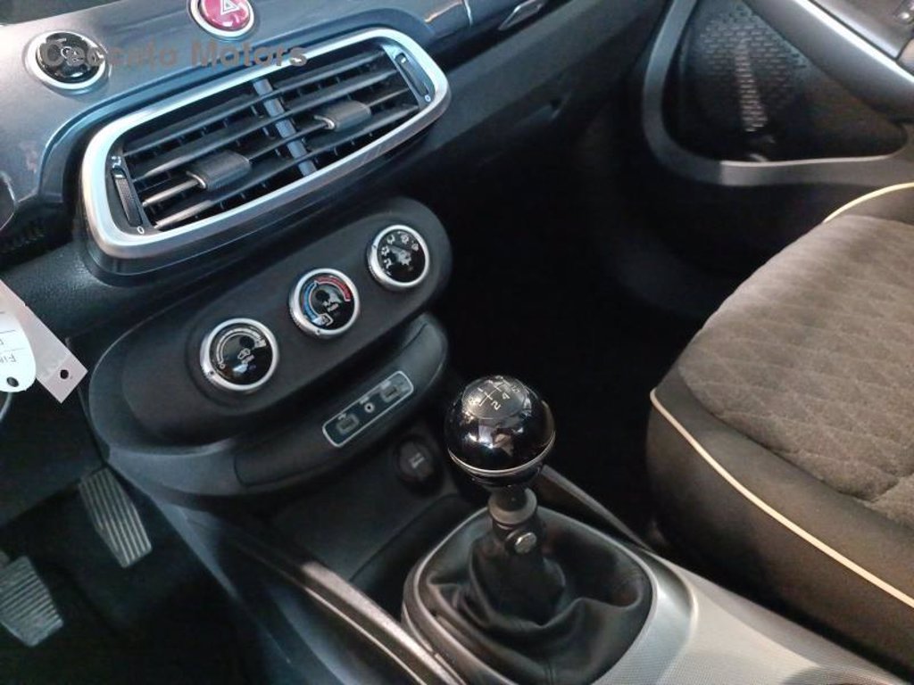 FIAT 500x 1.0 t3 city cross 120cv