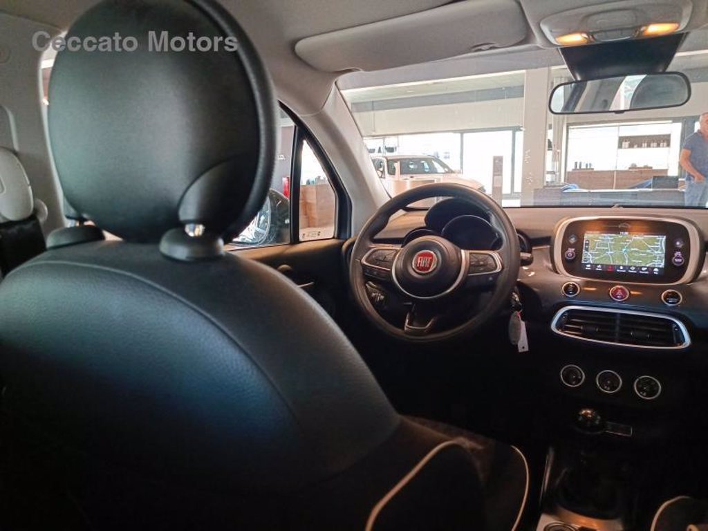 FIAT 500x 1.0 t3 city cross 120cv