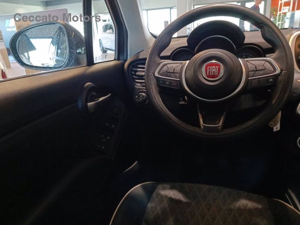 FIAT 500x 1.0 t3 city cross 120cv