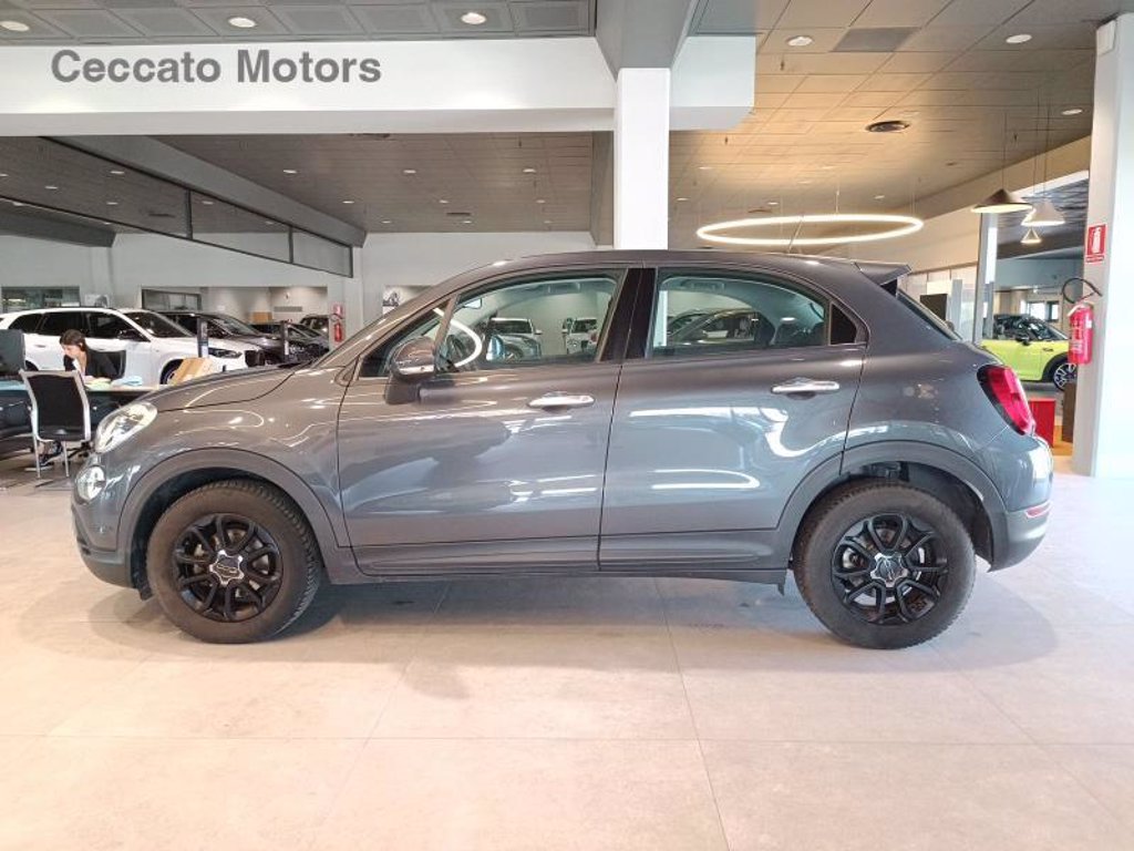 FIAT 500x 1.0 t3 city cross 120cv