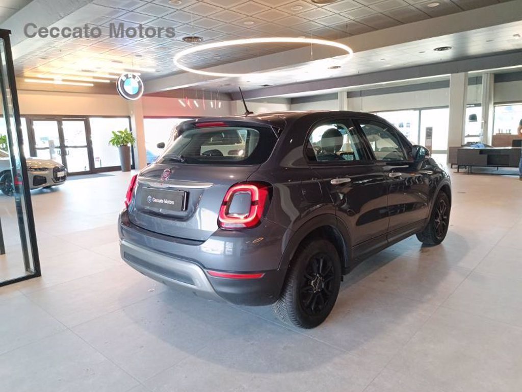 FIAT 500x 1.0 t3 city cross 120cv