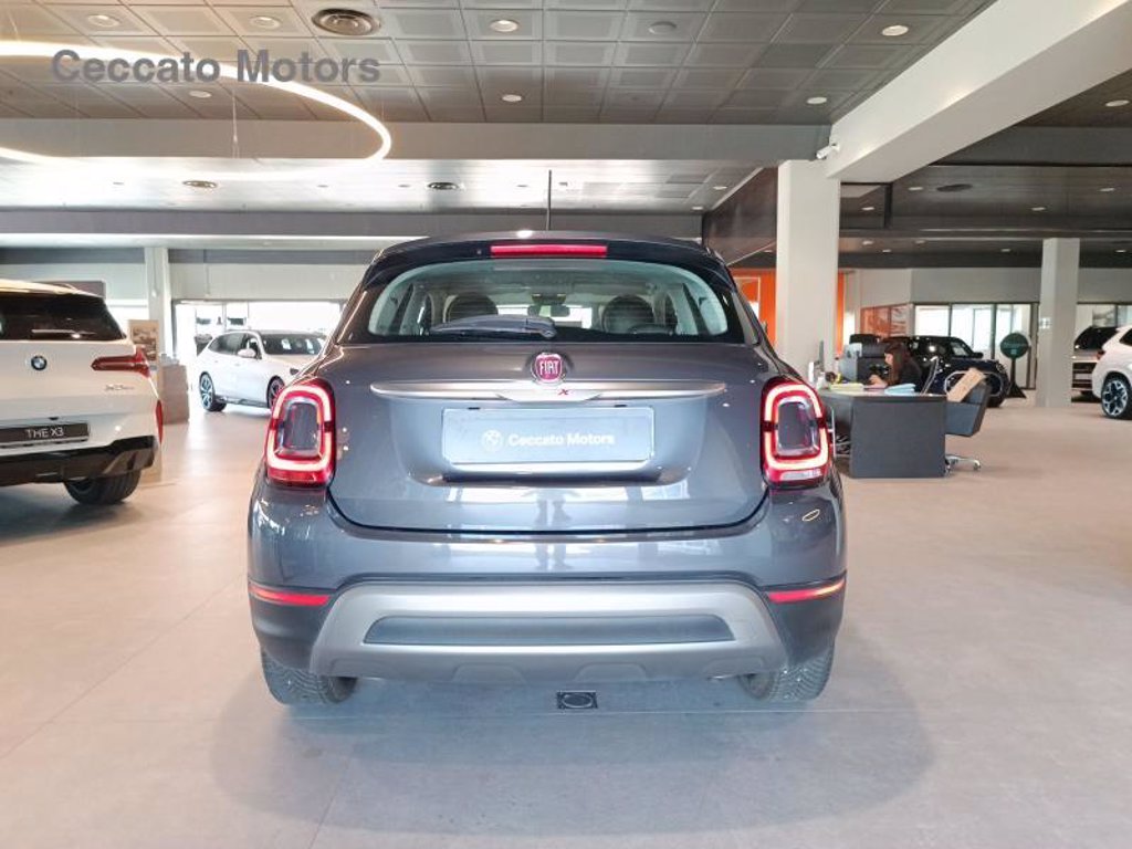 FIAT 500x 1.0 t3 city cross 120cv