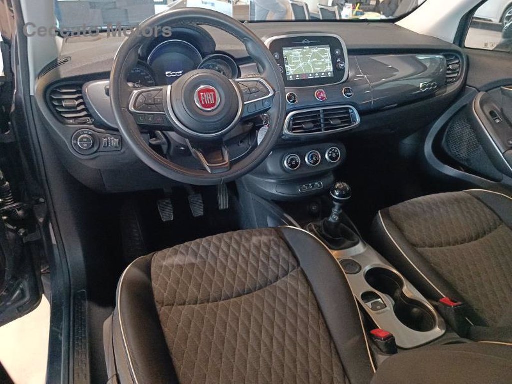FIAT 500x 1.0 t3 city cross 120cv