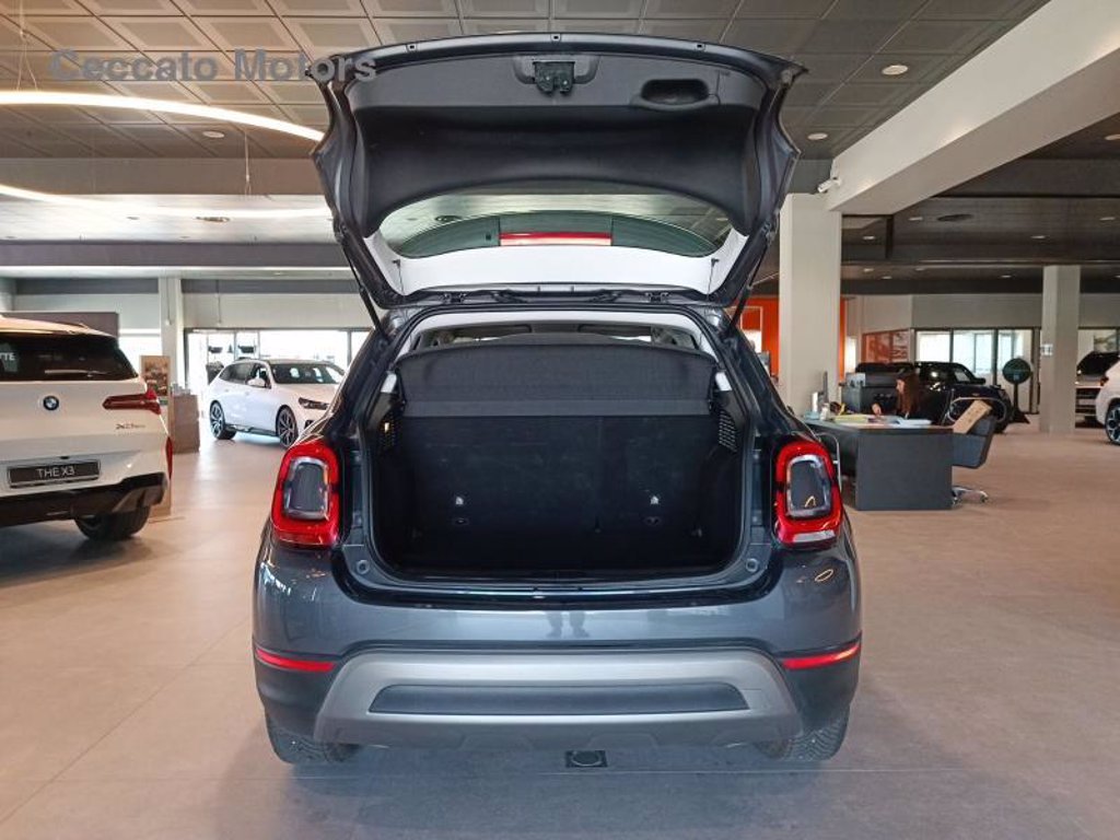 FIAT 500x 1.0 t3 city cross 120cv
