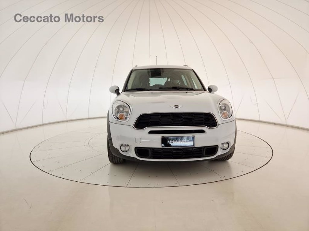 MINI Mini countryman 1.6 cooper s all4