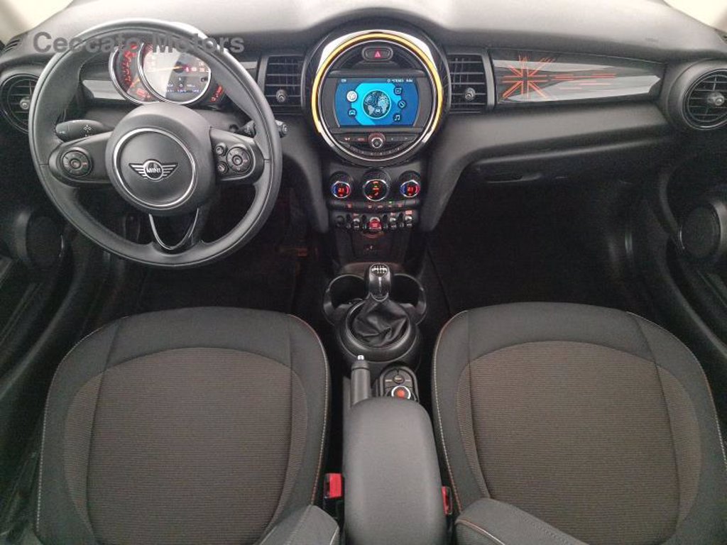MINI Mini 3p 1.5 one d baker street