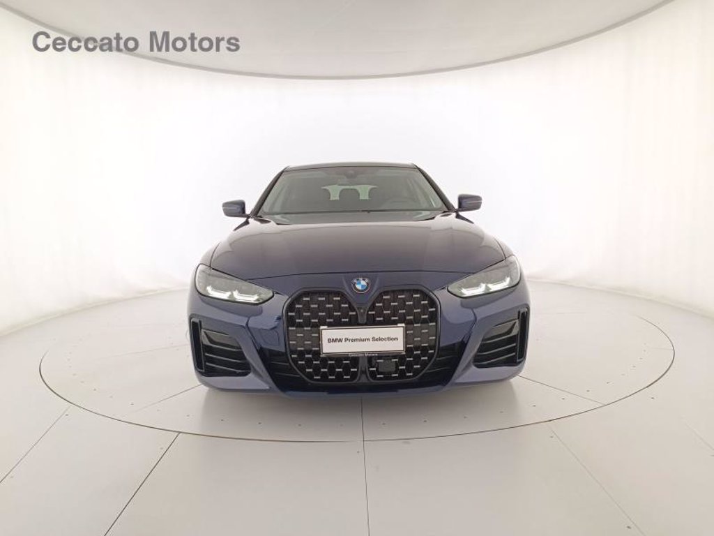 BMW 420d gran coupe mhev 48v msport auto