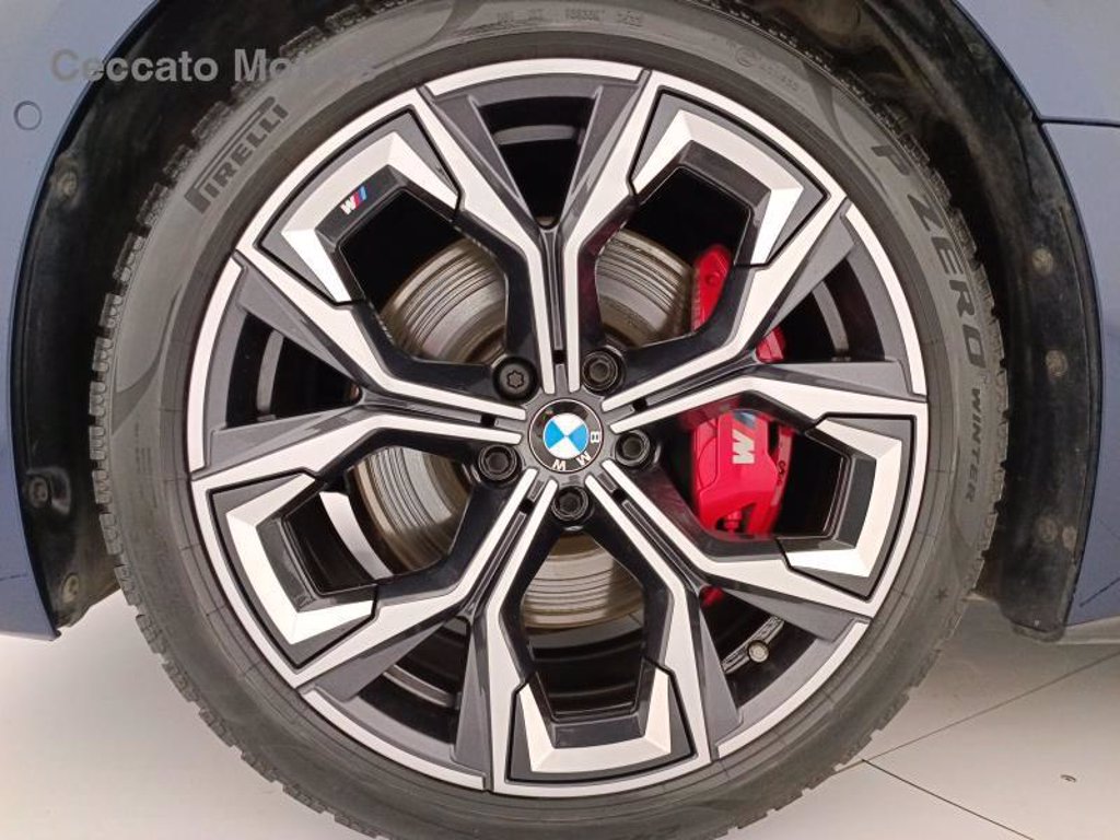 BMW 420d gran coupe mhev 48v msport auto