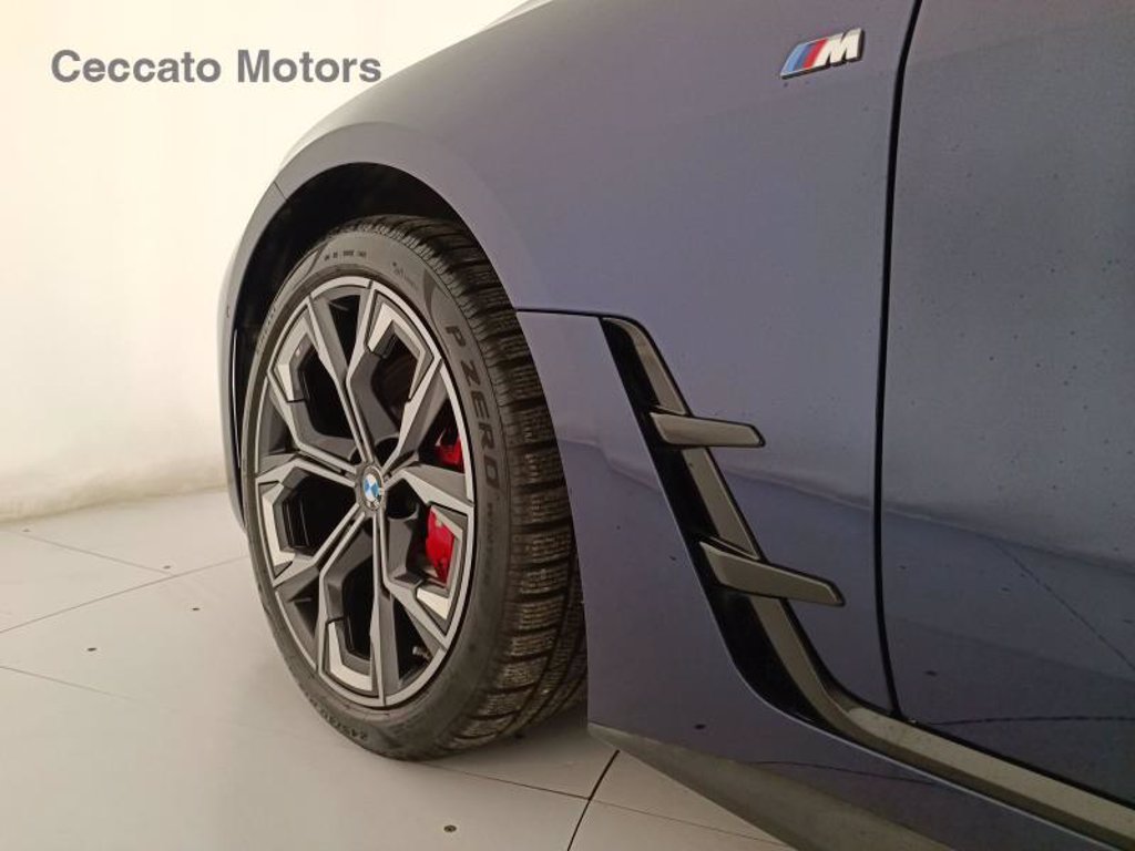 BMW 420d gran coupe mhev 48v msport auto