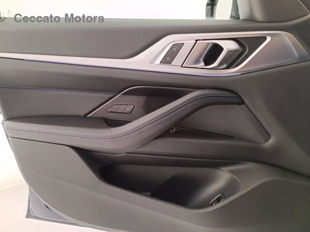 BMW 420d gran coupe mhev 48v msport auto