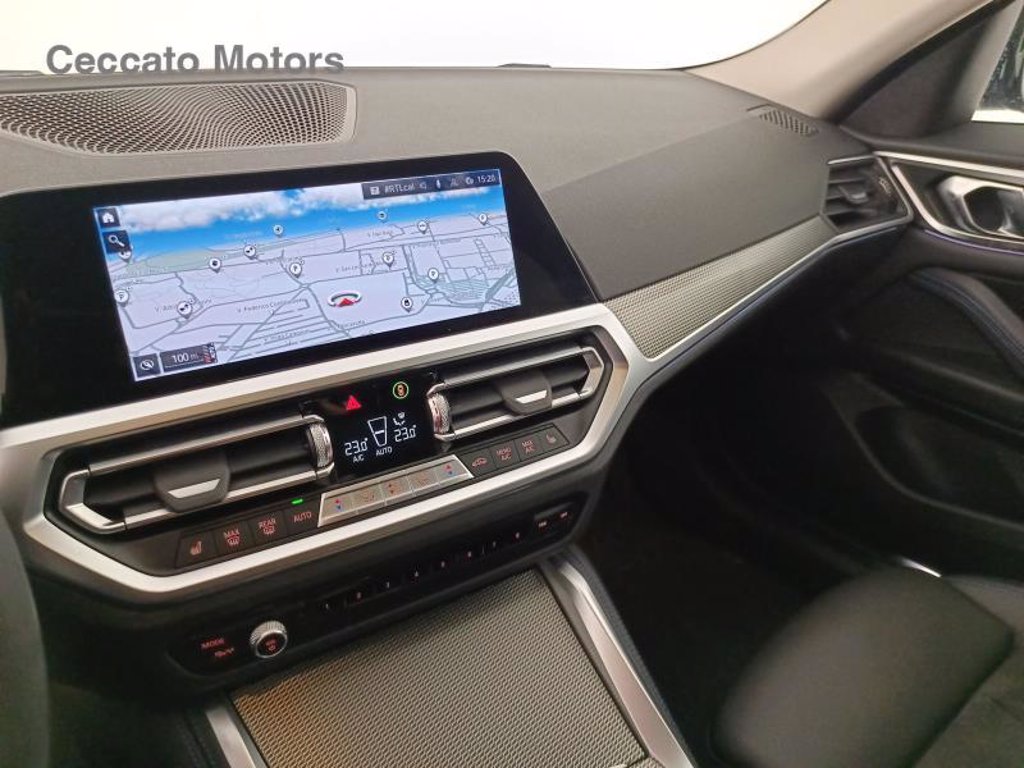 BMW 420d gran coupe mhev 48v msport auto