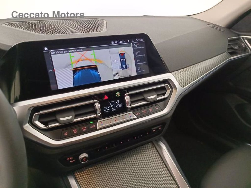 BMW 420d gran coupe mhev 48v msport auto