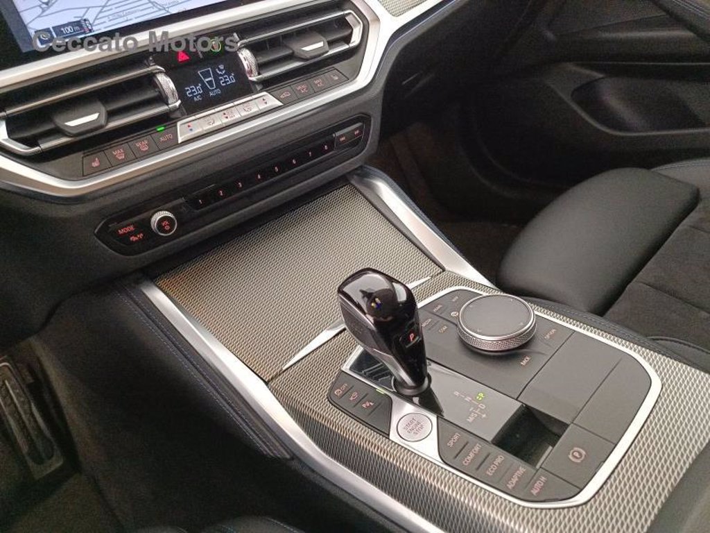 BMW 420d gran coupe mhev 48v msport auto