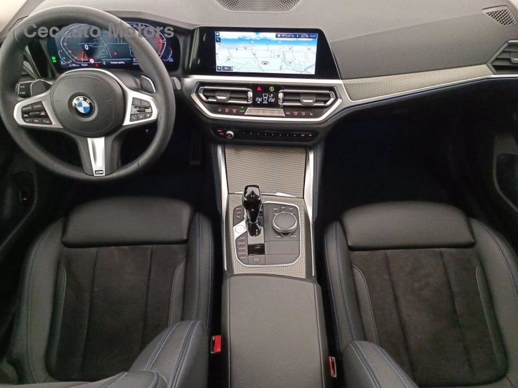 BMW 420d gran coupe mhev 48v msport auto