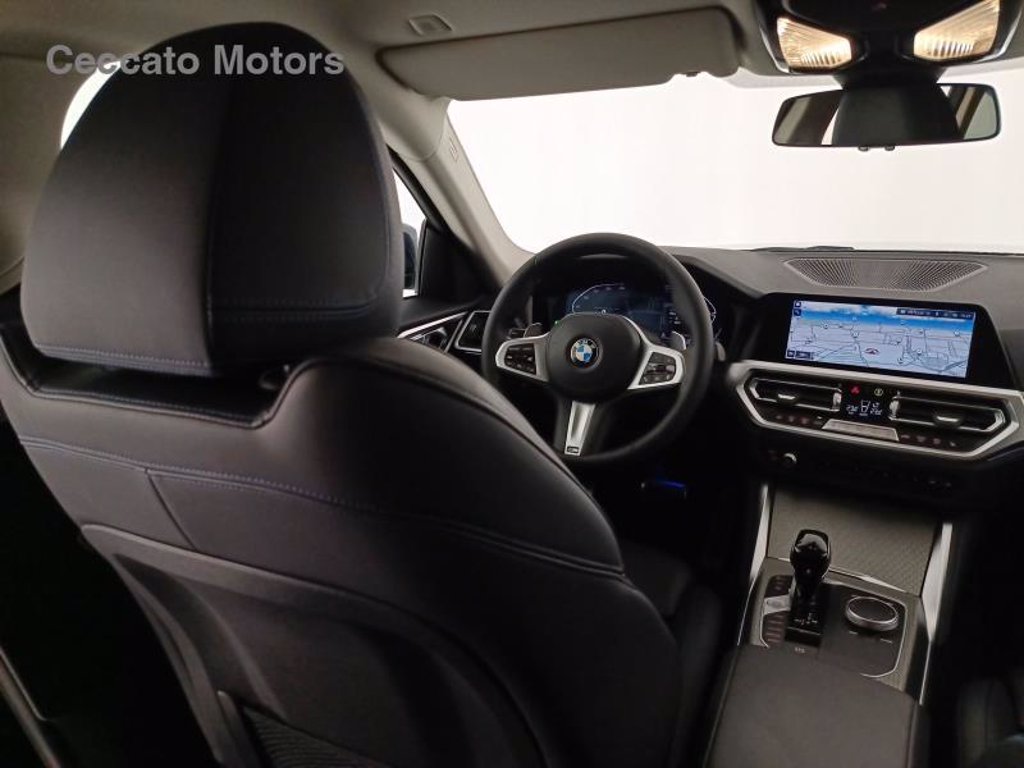 BMW 420d gran coupe mhev 48v msport auto