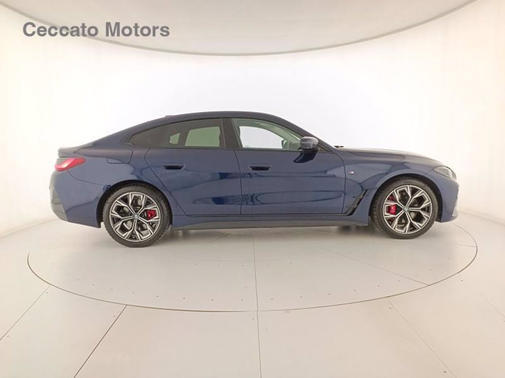 BMW 420d gran coupe mhev 48v msport auto