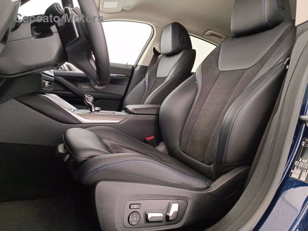 BMW 420d gran coupe mhev 48v msport auto