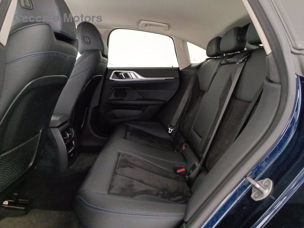 BMW 420d gran coupe mhev 48v msport auto