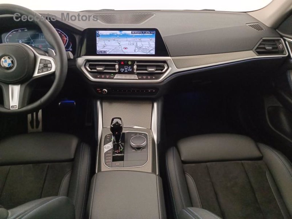 BMW 420d gran coupe mhev 48v msport auto
