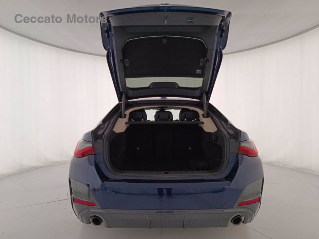 BMW 420d gran coupe mhev 48v msport auto