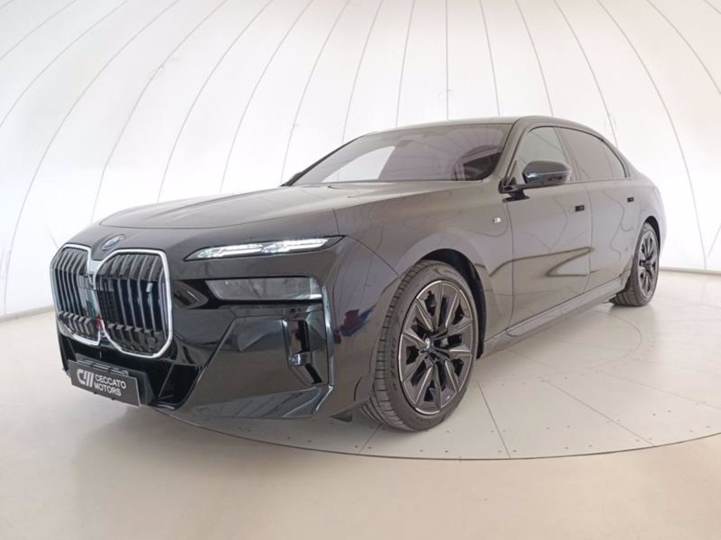 BMW I7 xdrive60 msport