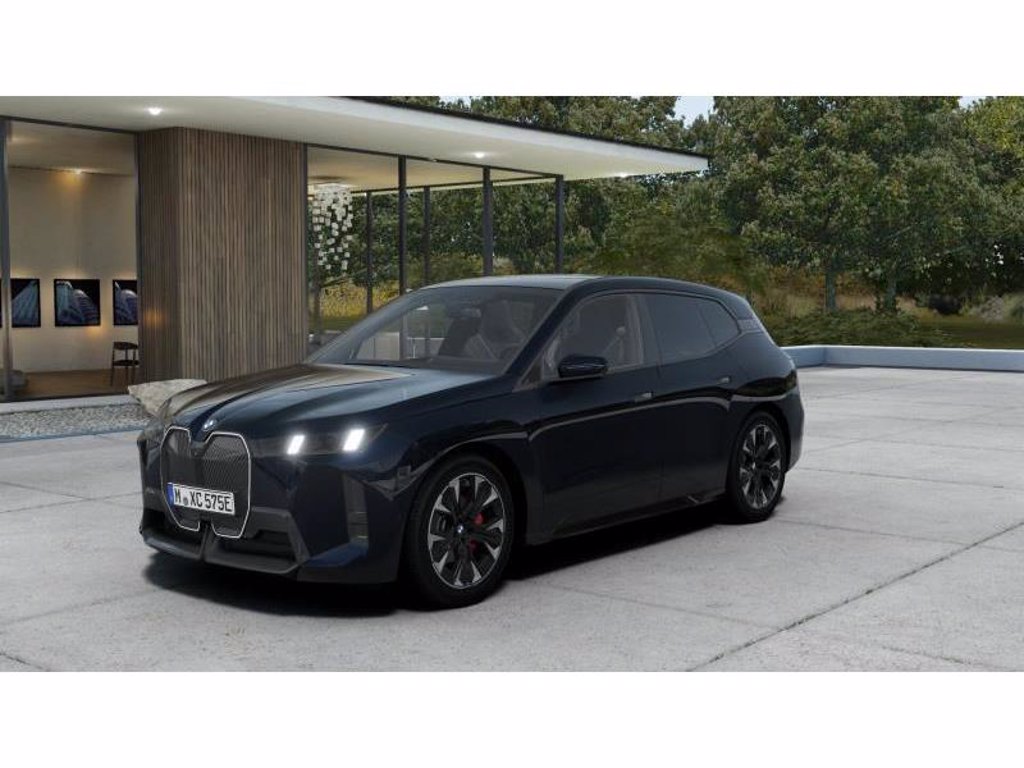 BMW Ix xdrive45 msport pro
