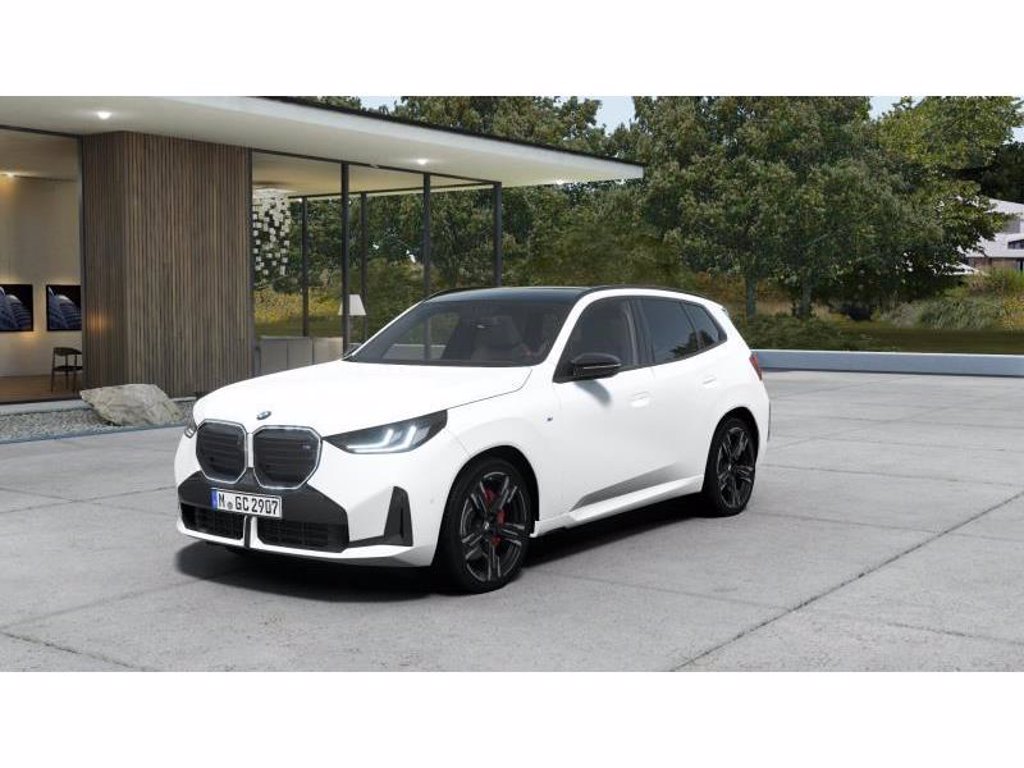 BMW X3 xdrivem50 msport pro auto
