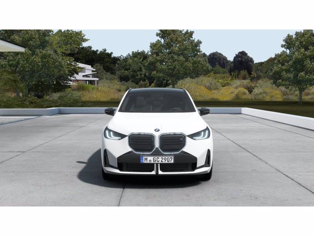 BMW X3 xdrivem50 msport pro auto
