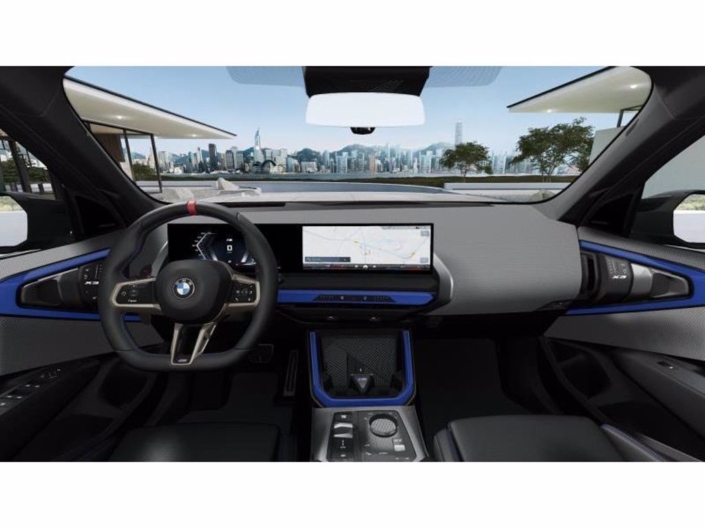 BMW X3 xdrivem50 msport pro auto
