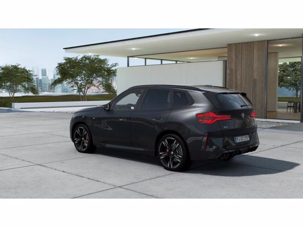 BMW X3 xdrivem50 msport pro auto