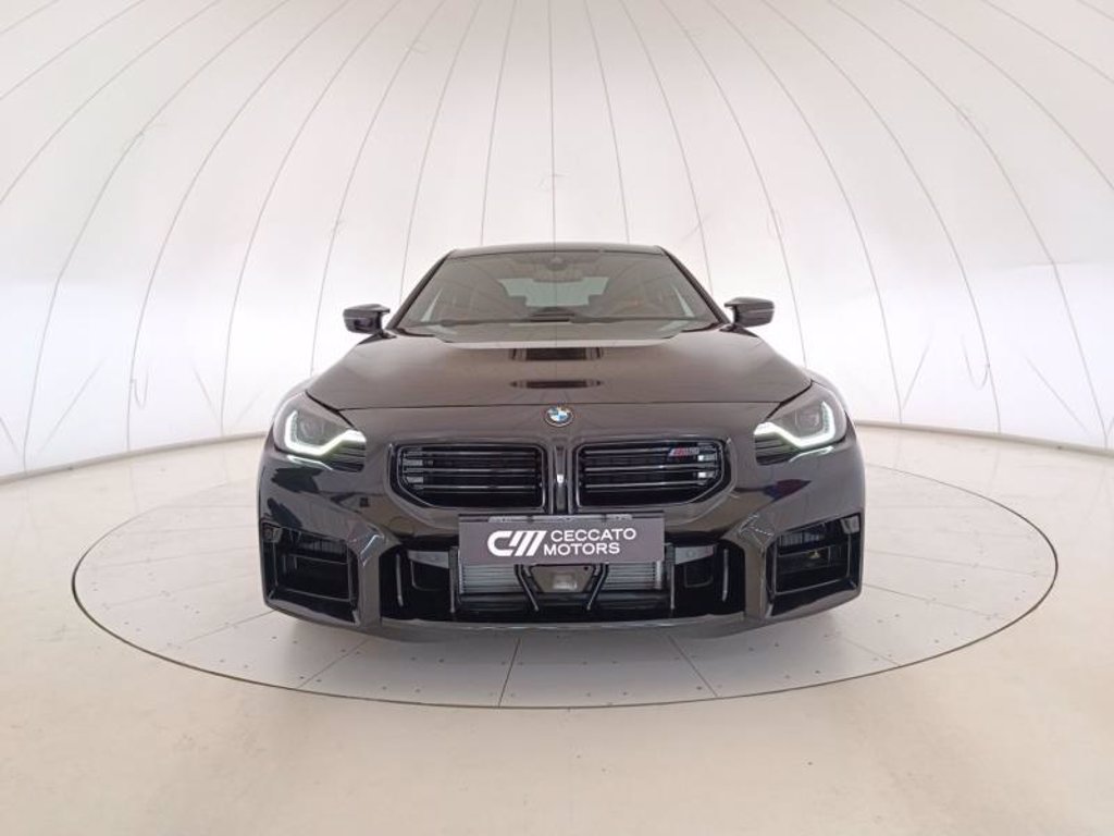 BMW M2 coupe 3.0 480cv auto