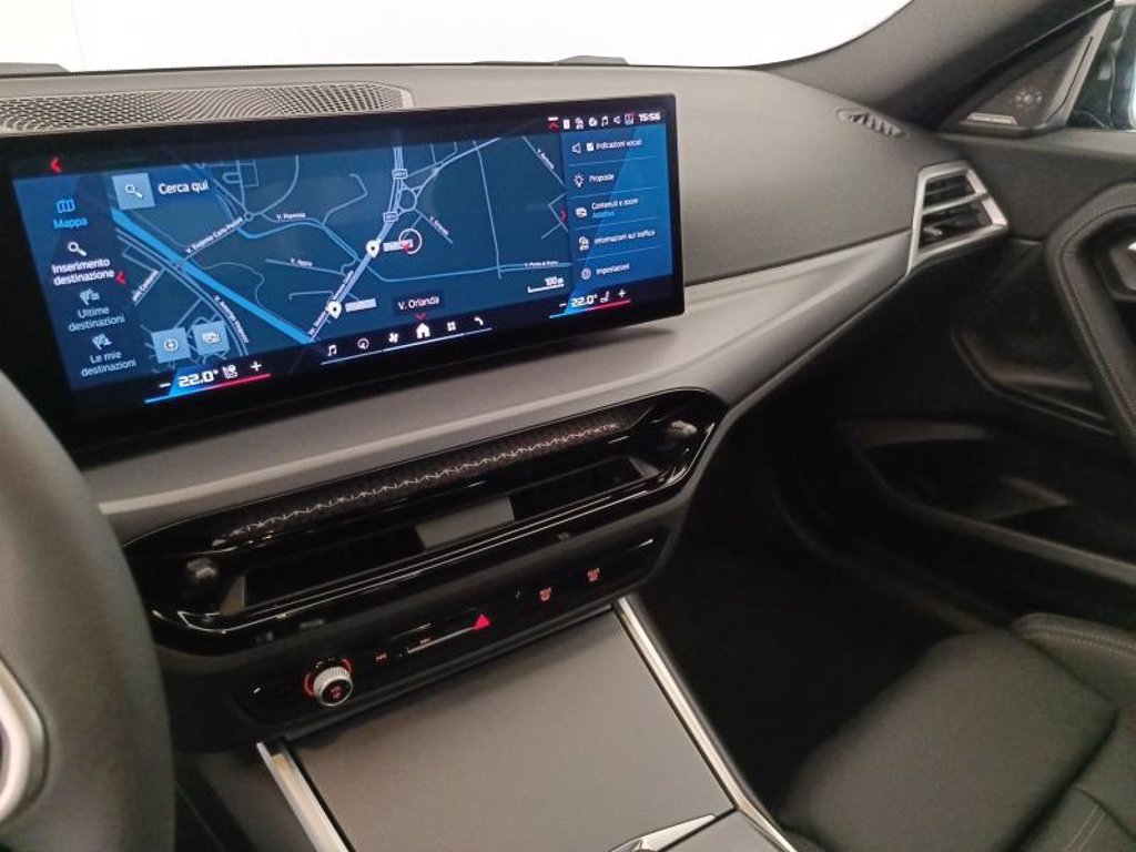 BMW M2 coupe 3.0 480cv auto