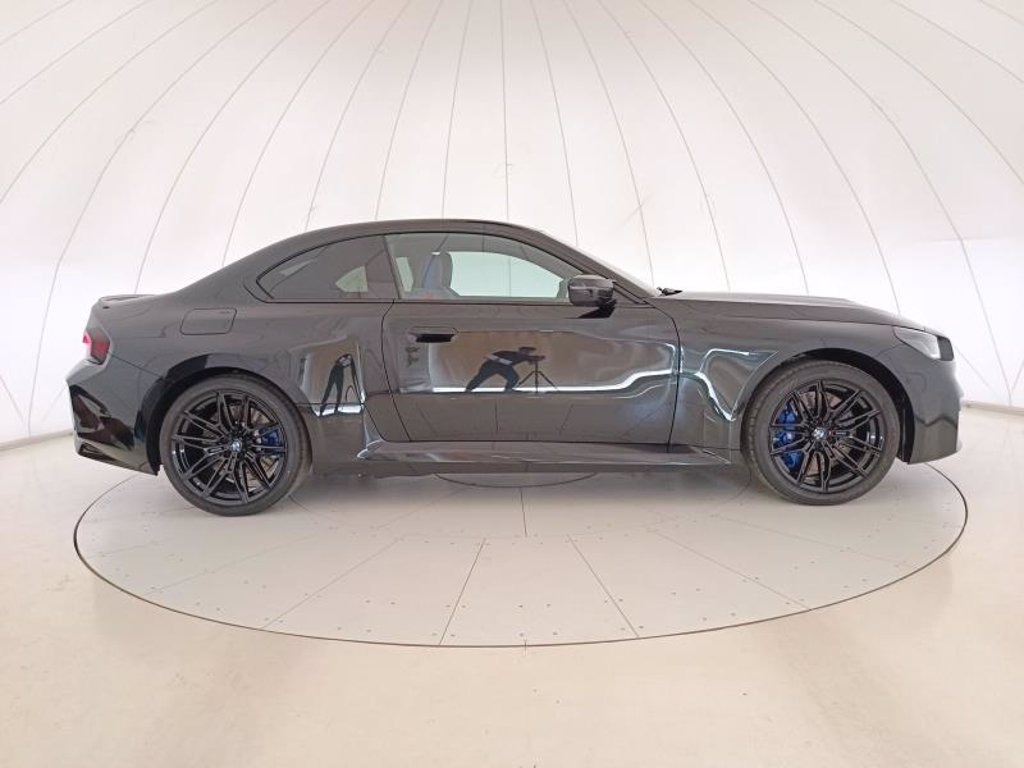 BMW M2 coupe 3.0 480cv auto