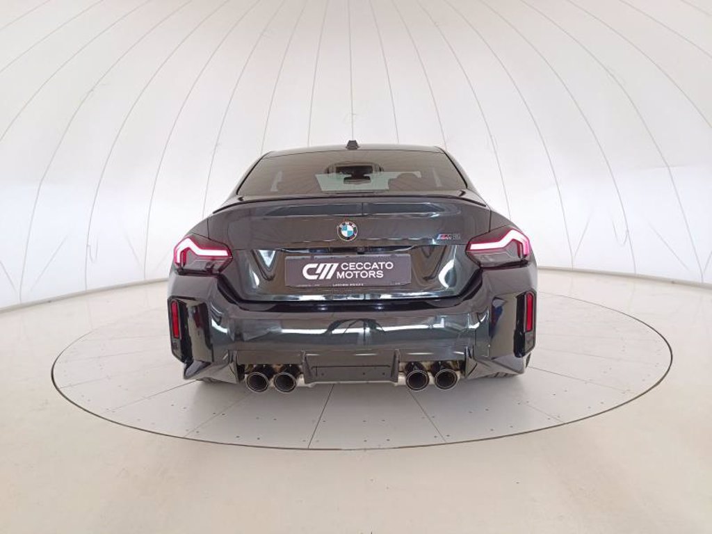 BMW M2 coupe 3.0 480cv auto
