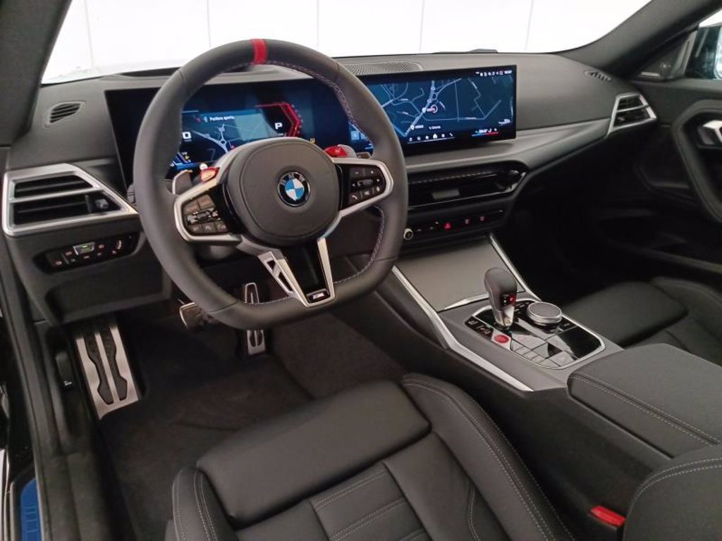 BMW M2 coupe 3.0 480cv auto