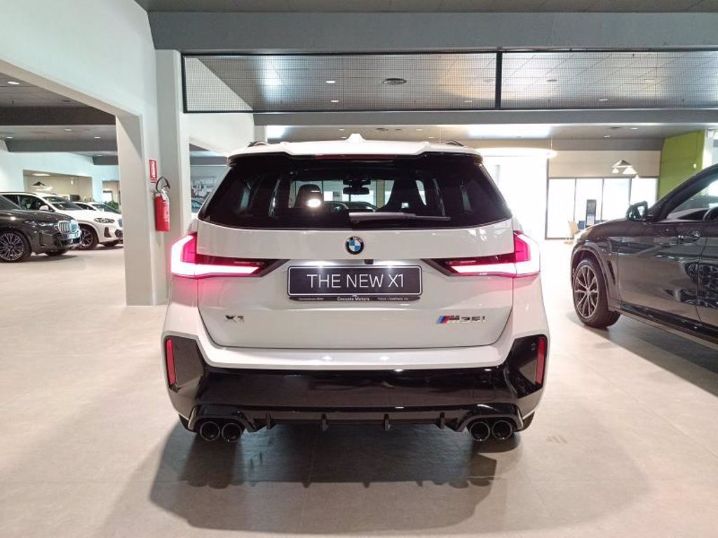 BMW X1 xdrive m35i msport pro auto