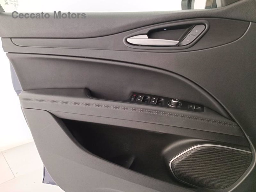 ALFA ROMEO Stelvio 2.2 t executive q4 210cv auto