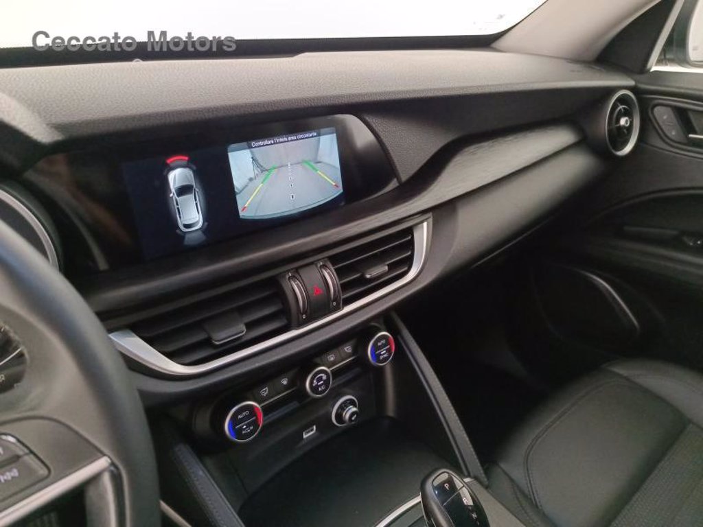 ALFA ROMEO Stelvio 2.2 t executive q4 210cv auto