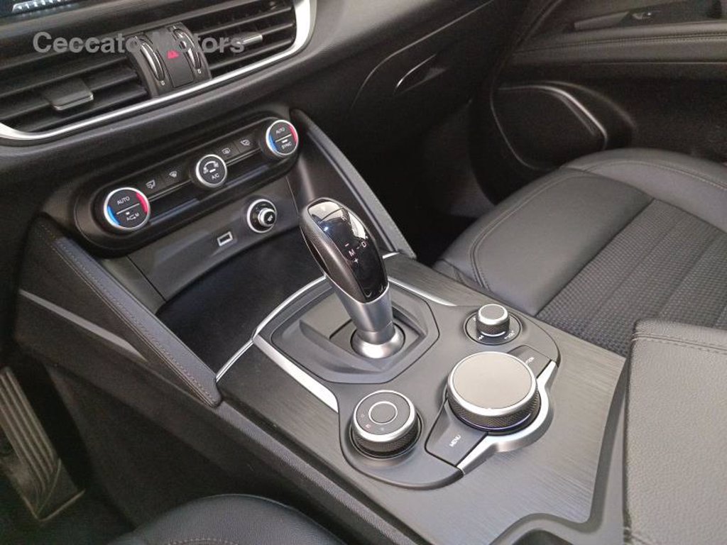 ALFA ROMEO Stelvio 2.2 t executive q4 210cv auto