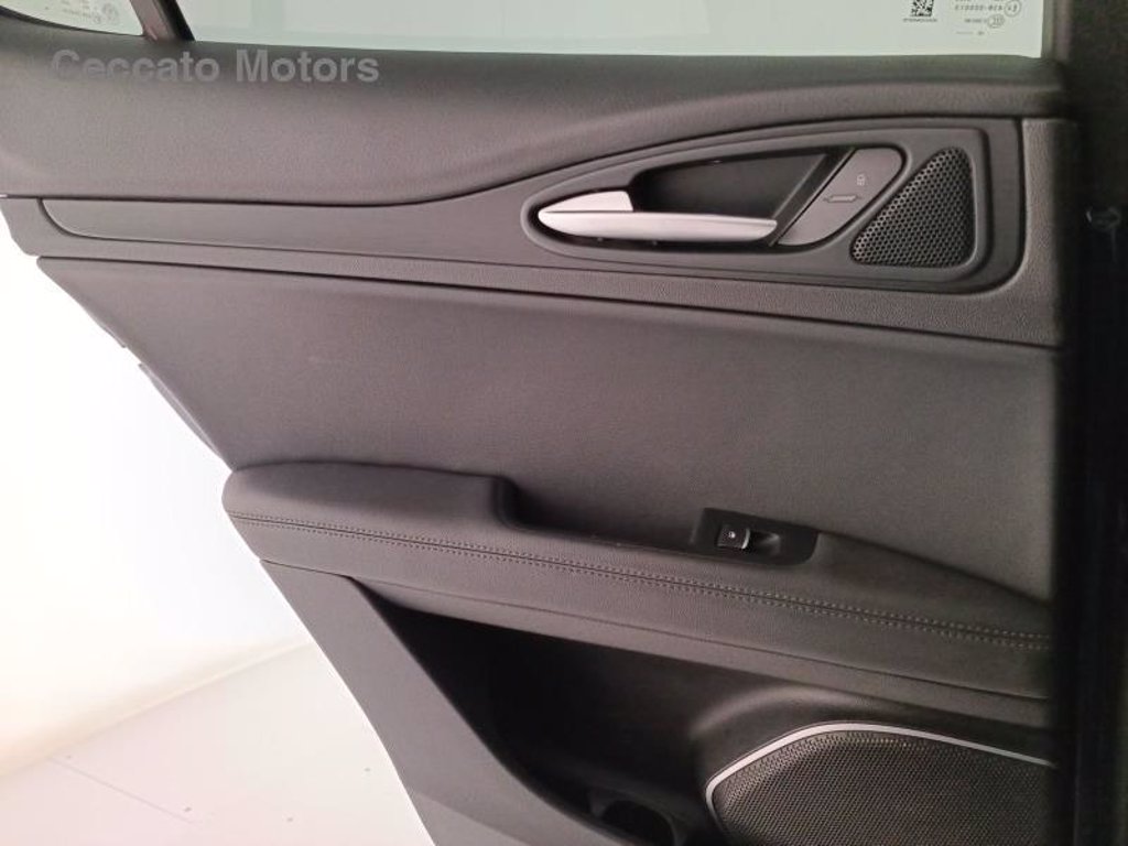 ALFA ROMEO Stelvio 2.2 t executive q4 210cv auto