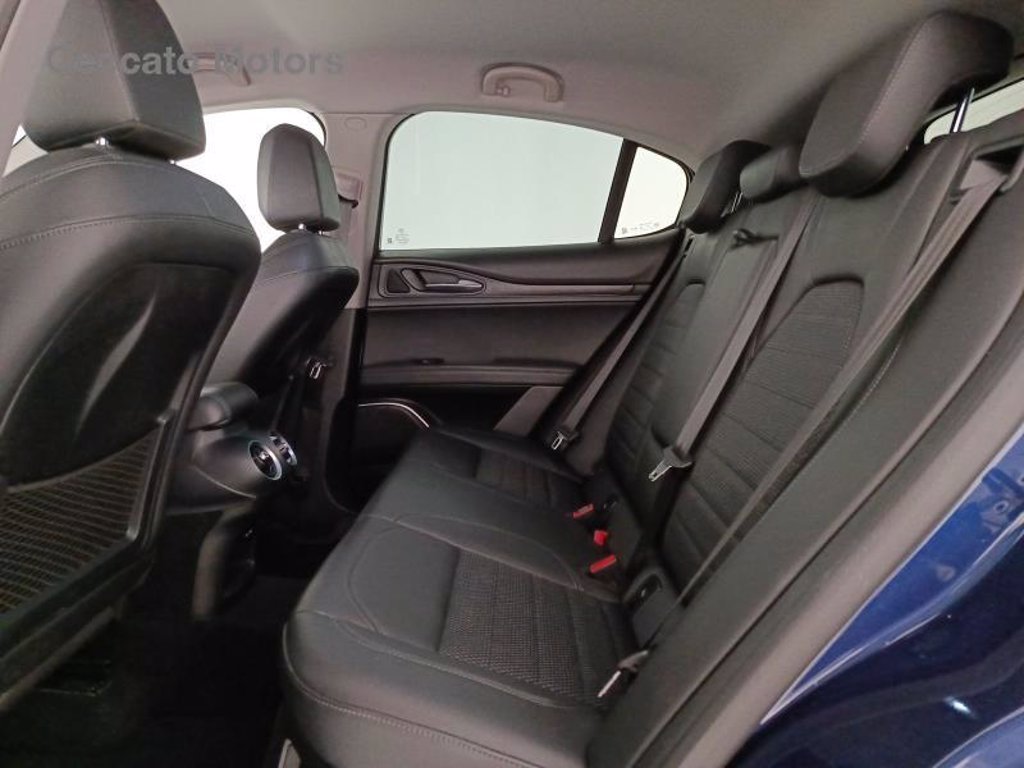ALFA ROMEO Stelvio 2.2 t executive q4 210cv auto