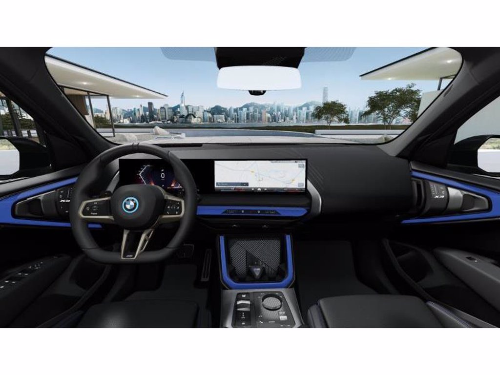BMW X3 xdrive30e msport auto